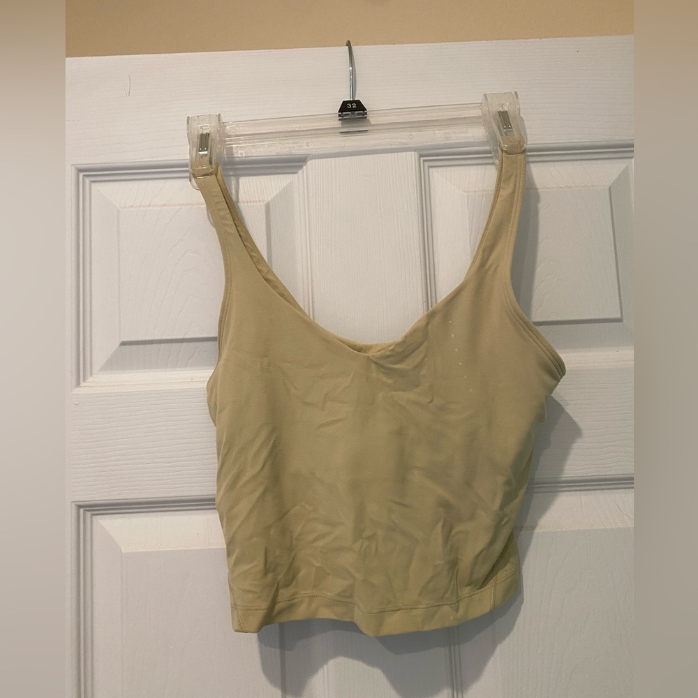 Lululemon Bra, unlined